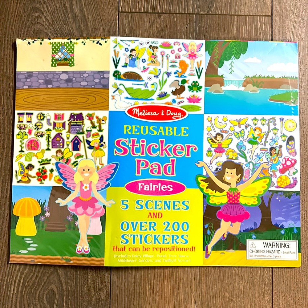 Melissa and Doug